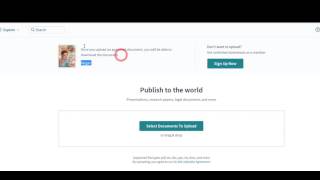 How to download any Book or document from Scribd without paying [upl. by Fullerton856]