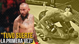 🤔🇪🇨 Tuvo SUERTE la PRIMERA pelea Chito Vera contra Sean OMalley [upl. by Kcoj82]