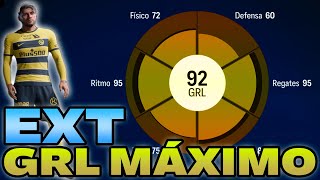 🔥 Extremo GRL 92 ¡El Extremo Supremo 🏆⚽️🌟 [upl. by Harewood]