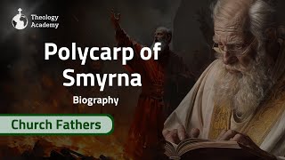 Who Was Polycarp of Smyrna  Church Fathers [upl. by Giacobo]