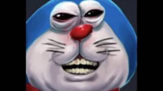 doraemon theme song earrape [upl. by Dylan]