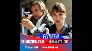 Flikken Maastricht Soundtrack 19 De Vorige Keer [upl. by Cull472]