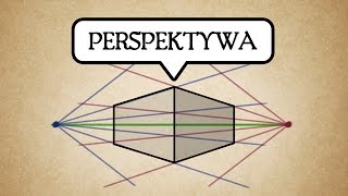 Perspektywa w rysunku [upl. by Fisch]