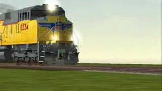 Train Simulator Video [upl. by Eerak]