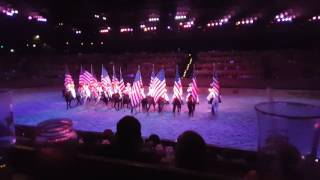 Dixie stampede finale [upl. by Notnyw]