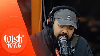 I Belong to the Zoo performs quotRelapsequot LIVE on Wish 1075 Bus [upl. by Naejarual]