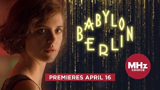 Babylon Berlin  Season 1 Promo April 16 [upl. by Elly]