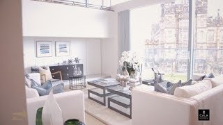 The Crescent at Donaldsons by CALA Homes  Showhome Tour [upl. by Silirama]