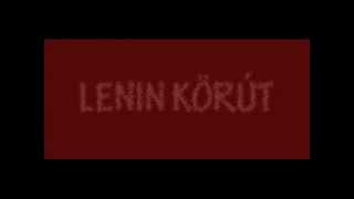 Lenin Körút  Demo [upl. by Ramyar81]