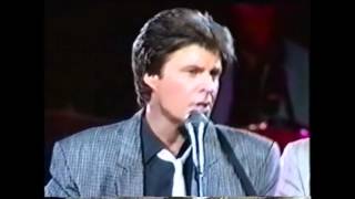 Rick Nelson Its Up to You Live 1985 [upl. by Aneeled]