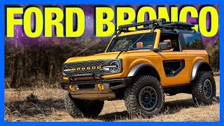 Why I PreOrdered a 2021 Ford Bronco [upl. by Fernanda]