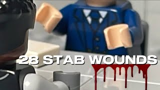 28 STAB WOUNDS [upl. by Pears]