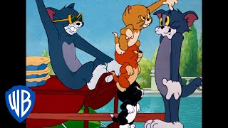 Tom et Jerry en Français  Classiques du dessin animé 103  WB Kids [upl. by Nairda]