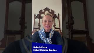 Debbie Perry  Trustees Week 6th10th November [upl. by Ahsieuqal]