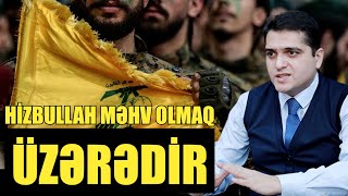 Hizbullah məhv olmaq üzərədir  Prime TV [upl. by Aleka662]