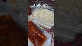 JJCM Penang  Halal Foodie Fest 1014 Julai 2024 [upl. by Fernande]