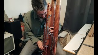 French Contrabassoon Tour [upl. by Siwel]