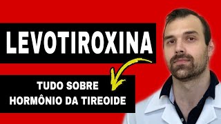 LEVOTIROXINA para que sirve  Dosis y Como se toma 💊 Glándula tiroides [upl. by Alia]