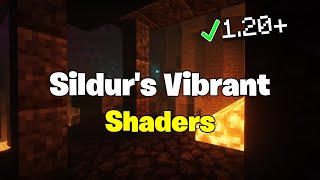 Sildurs Vibrant Shaders 1204  download amp install [upl. by Eiduam]