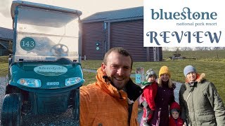 Bluestone National Park Resorts Holiday In Pembrokeshire First Time [upl. by Illac595]