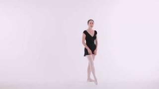 How to Do a Temps Leve  Ballet Dance [upl. by Elacim]