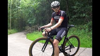 First ride Specialized SWorks Tarmac SL6 Road Bike 2018  Sigma Sports [upl. by Elime]