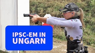 IPSC EM in Ungarn IPSC Schießen EHC mit GECO [upl. by Sandberg]