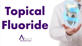 Benefits of Topical Fluoride [upl. by Ayekat]