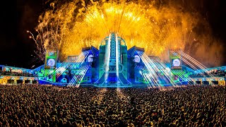 Intents Festival 2022  Endshow Saturday 4K [upl. by Fifine]