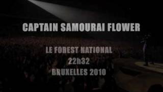 Obispo  quotLe drapeauquot live  Forest National Bruxelles  22h32 [upl. by Orsay]