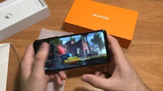 OUKITEL C18 Pro ОБЗОР ТОП БЮДЖЕТНИКА 2020 [upl. by Avi]