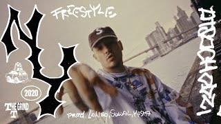 Otsochodzi  New York Freestyle [upl. by Inatirb]