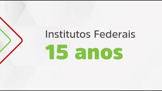 Institutos Federais a expansão da EPT no Brasil [upl. by Notsreik]