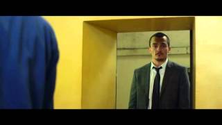 Starred Up Movie CLIP Cell Invasion 2014  Rupert Friend British Drama HD [upl. by Rrats137]