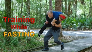 41 Hour Fasting Exercising  Core JKD Conditioning [upl. by Lyns]