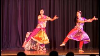 Raa Raa  Chandramukhi  Bharathanatyam  Abhinayaalayaa School Of Dance  Mirnalini Jayamohan [upl. by Nyliram758]