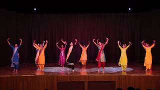 INAUGURATION  UTSAV  THE LEGACY HALL  GIRLS PERFORMANCE [upl. by Illyes]