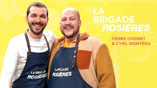 LA BRIGADE ROSIÈRES AVEC PIERRE CHOMET et CYRIL MONTÉGU  ÉPISODE 2 [upl. by Attehcnoc]