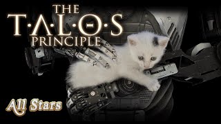 The Talos Principle Walkthrough  All 30 Star Locations [upl. by Old267]