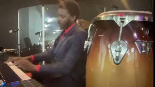 Na Na Na cory henry  in a Haitian church [upl. by Boswall]