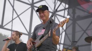 On The Road Of Service With Gary Sinise and the Lt Dan Band [upl. by Des125]