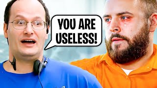 Undercover Boss WORST Moments [upl. by Duhl]