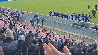 Ansage Schalke UGE nach Abschlusstraining vor dem Spiel Schalke 04  1 FC Köln [upl. by Wesa651]