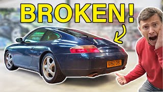 My Porsche 911 996 has a big problem [upl. by Fenn]