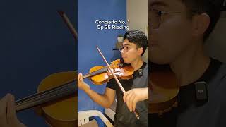 3 piezas fáciles en el Violin 🎻🤪 humor violinista musica violines violinista [upl. by Kilan304]