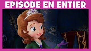 Moment Magique Disney Junior  Princesse Sofia  La minifée [upl. by Elga]