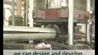 Pipe Fitting Manufacturing [upl. by Choo]