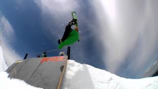 Spot Check Mt Bachelor  SuperPark 2012 [upl. by Zigmund790]