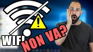 STO COSO RISOLVE I PROBLEMI DI WIFI [upl. by Lehcnom]