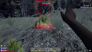 7 Days to Die  Alpha17 b221  Navezgane  ach da war was mit dem Bett  26 [upl. by Yajiv897]